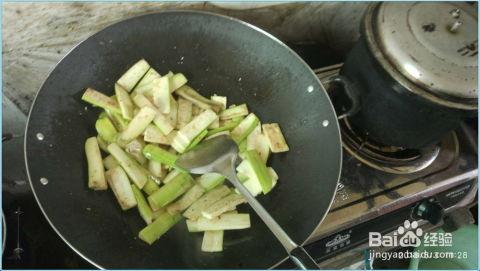 吃瓜怎么清炒好吃视频,清炒吃瓜视频教程