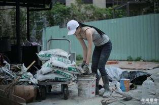 水泥工人吃瓜视频大全,揭秘工地生活趣味瞬间