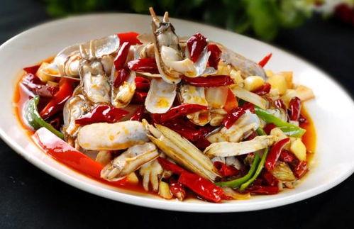 爽口脆瓜蛏子怎么吃视频,轻松学会家常美味海鲜烹饪法