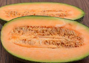 带篮子吃哈密瓜视频