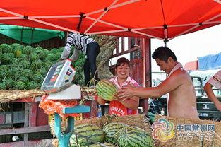 常州吃瓜视频,揭秘当地美食风情